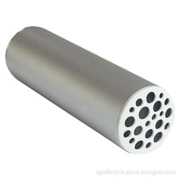 Bluetooth speakers, IP65 level, TF card, w/3W strong torch & 6,000mAh/9,000mAh power bank function